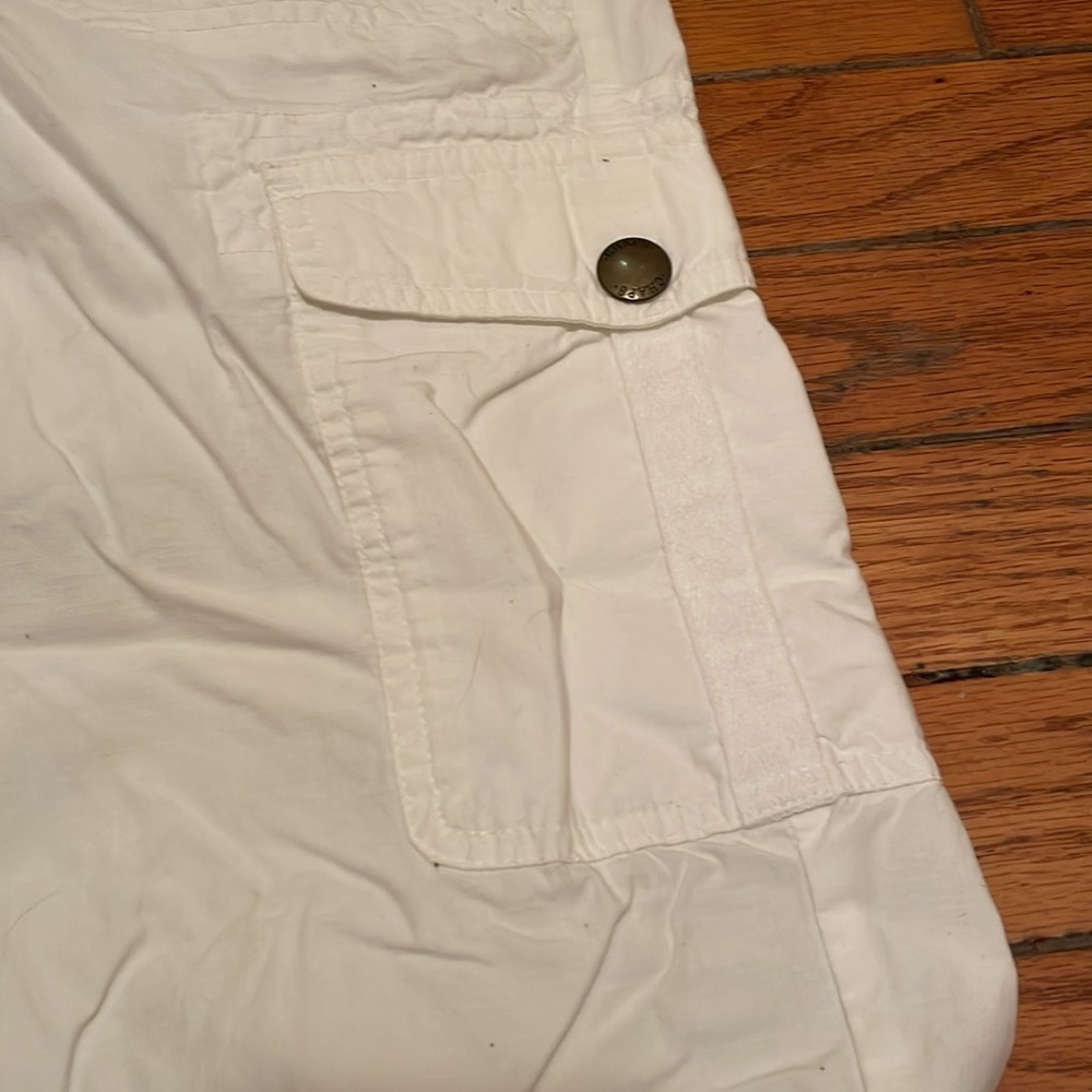 Chaps Capris - Picture 2 of 7